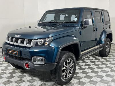 2023 BAIC B40 2.0T Plus Champion Auto