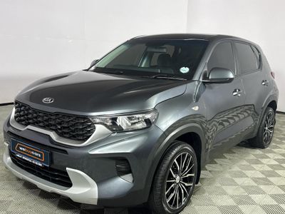 2021 Kia Sonet 1.5 LX