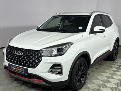 2022 Chery Tiggo 4 Pro 1.5 T Elite Auto