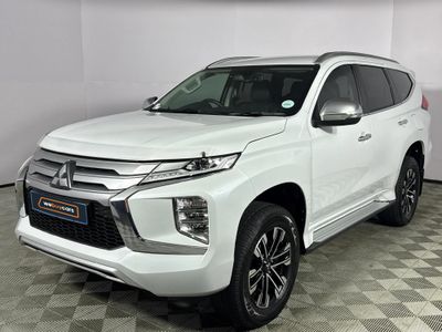 2024 Mitsubishi Pajero Sport 2.4D 4x4 Auto