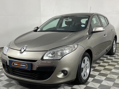 2011 Renault Megane III 1.6 Dynamique LTD 5-dr
