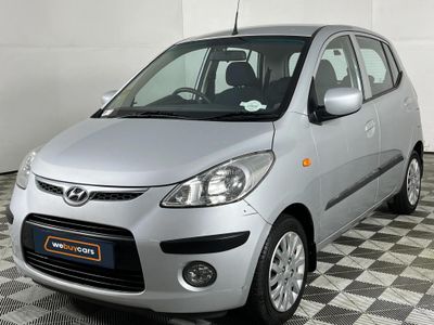 2010 Hyundai i10 1.1 GLS