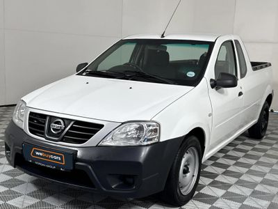2024 Nissan NP200 1.6