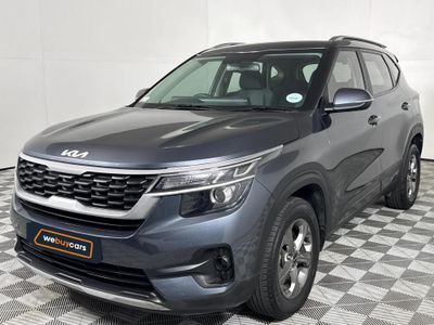 2022 Kia Seltos 1.6 EX+ Auto