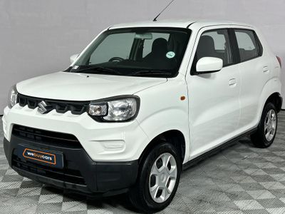 2021 Suzuki S-Presso 1.0 GL+