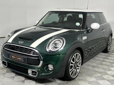2019 MINI Hatch Cooper S Auto