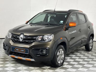 2020 Renault Kwid 1.0 Climber Auto