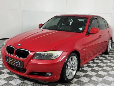 2009 BMW 3 Series 320i Auto