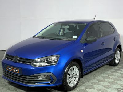 2025 Volkswagen Polo Vivo 1.4