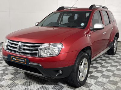 2015 Renault Duster 1.5 dCi Dynamique