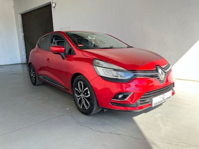 2018 Renault Clio IV 900T Dynamique 5-dr (66kW)