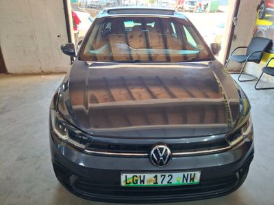 2022 Volkswagen Polo 1.0 TSI Highline