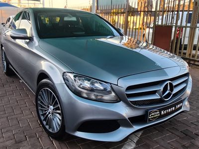 2014 Mercedes-Benz C-Class C 180 Auto