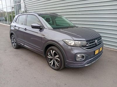 2024 Volkswagen T-Cross 1.0 TSI Comfortline Auto