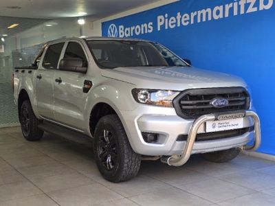 2022 Ford Ranger 2.2 TDCi XL Double-Cab