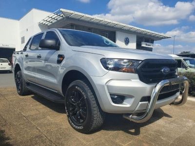 2022 Ford Ranger 2.2 TDCi XL Double-Cab