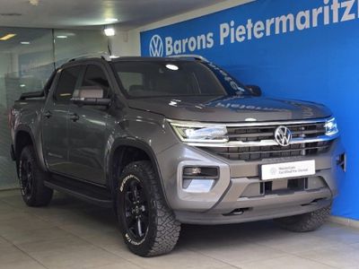 2026 Volkswagen Amarok 2.3T 222kw 4Mot Panamericana Double Cab Auto