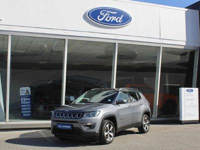 2021 Jeep Compass 1.4T Longitude Auto