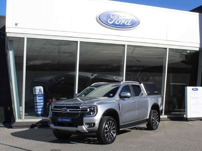 2025 Ford Ranger 3.0TD V6 Platinum 4WD Double-Cab