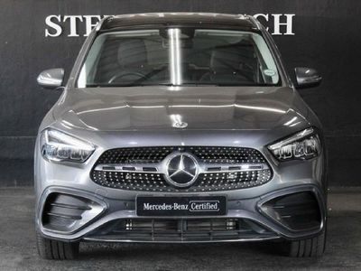 2025 Mercedes-Benz GLA 200d Progressive