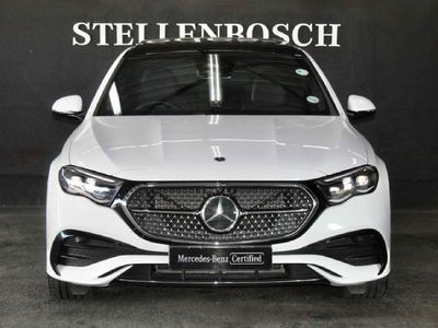 2025 Mercedes-Benz E-Class E200 Avantgarde