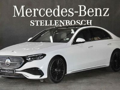 2025 Mercedes-Benz E-Class E200 Avantgarde