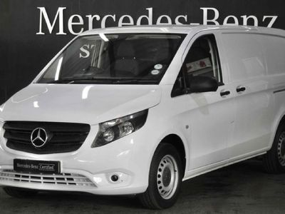 2023 Mercedes-Benz Vito 114 2.0 CDI Panel Van