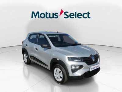 2025 Renault Kwid 1.0 Expression