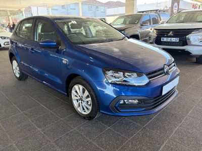 2026 Volkswagen Polo Vivo 1.4 Life