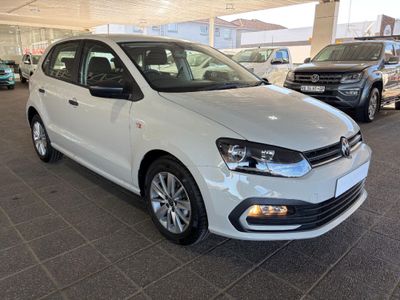 2026 Volkswagen Polo Vivo 1.4