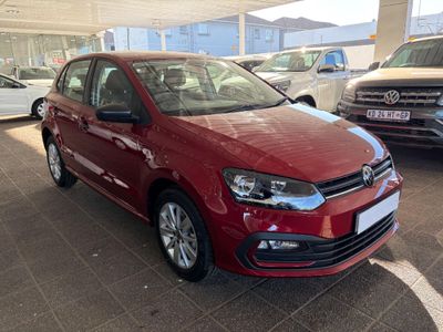 2026 Volkswagen Polo Vivo 1.4