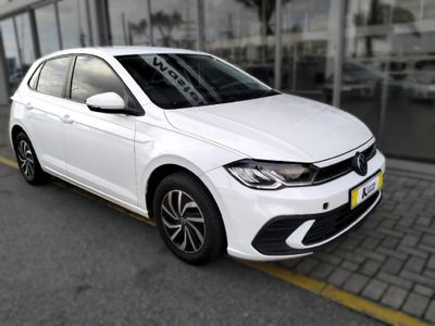 2023 Volkswagen Polo 1.0 TSI