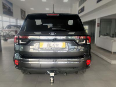 2025 Ford Everest 2.0D Bi-Turbo Sport Auto