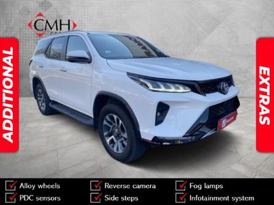 2025 Toyota Fortuner 2.8 GD-6 R/B Auto