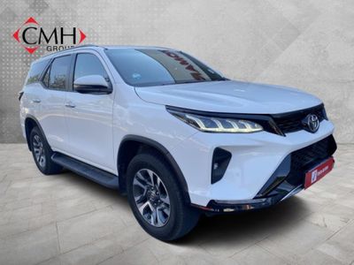 2025 Toyota Fortuner 2.8 GD-6 R/B Auto