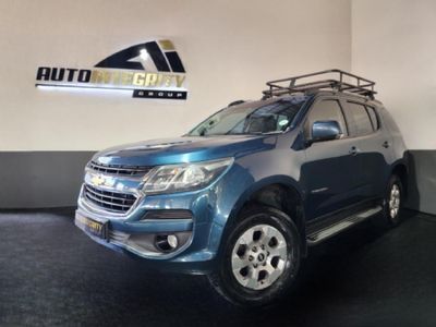 2017 Chevrolet Trailblazer 2.5 LT Auto