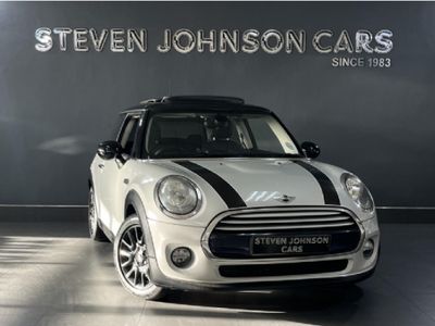 2015 MINI Hatch Cooper Auto