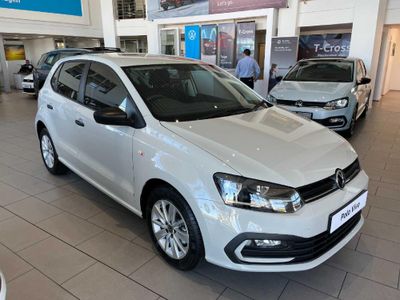2026 Volkswagen Polo Vivo 1.4