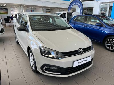 2026 Volkswagen Polo Vivo 1.4