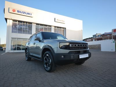 2026 Jetour T1 2.0T Odyssey AWD