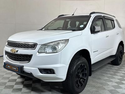 2016 Chevrolet Trailblazer 2.8 LTZ Auto