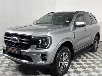 2024 Ford Everest 2.0D Bi-Turbo XLT 4x4 Auto