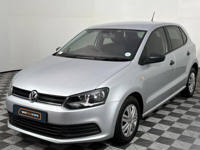 2019 Volkswagen Polo Vivo 1.4 Trendline 5-dr