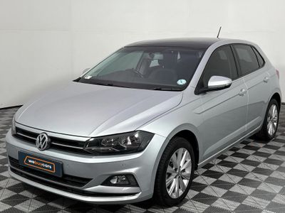 2021 Volkswagen Polo 1.0 TSI Highline (85kW)