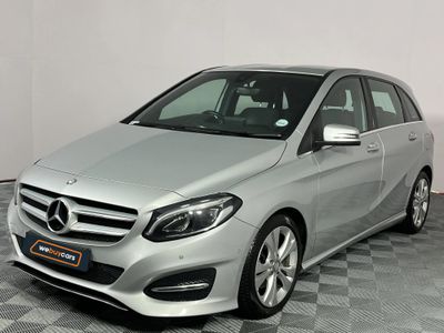 2015 Mercedes-Benz B-Class B 220 CDI Auto