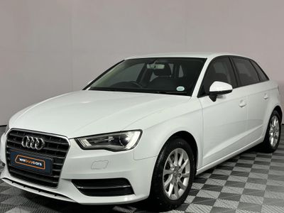 2015 Audi A3 Sportback 1.4 TFSI Auto
