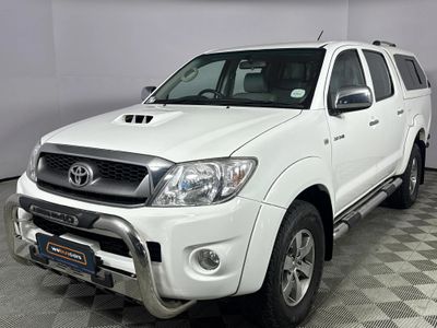 2010 Toyota Hilux 3.0 D-4D Raider Raised Body Double-Cab