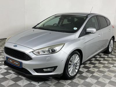 2016 Ford Focus 1.0 EcoBoost Trend 5-dr
