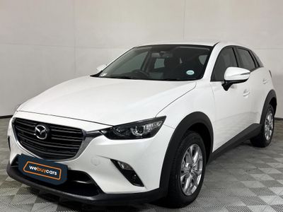 2022 Mazda CX-3 2.0 Dynamic Auto