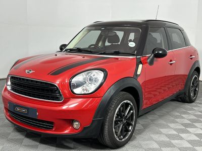 2015 MINI Countryman Cooper